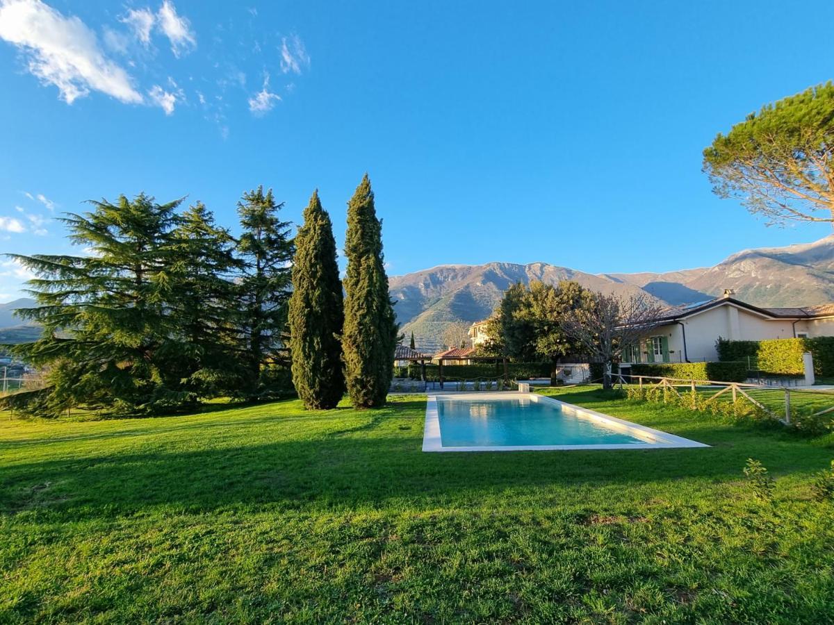 Agriturismo Di Charme Erbadoro Alvito المظهر الخارجي الصورة