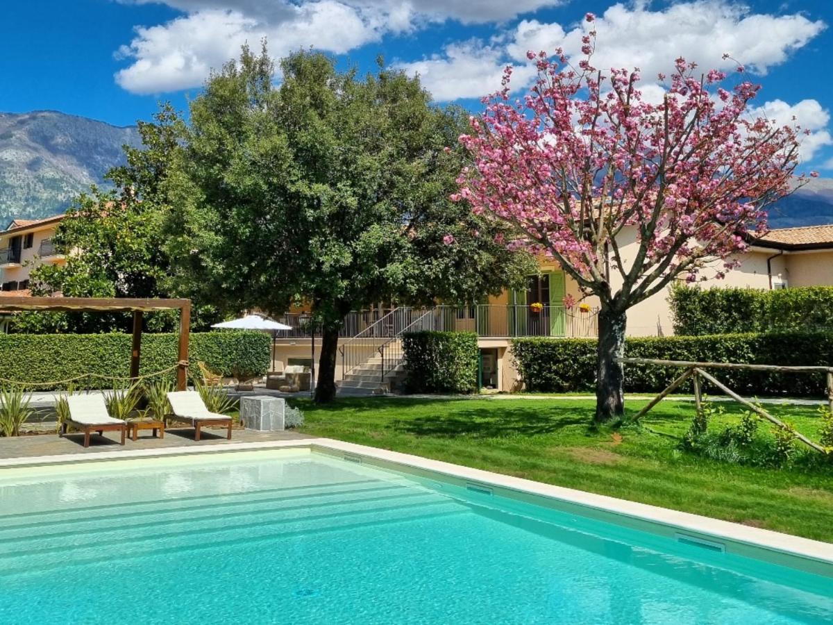 Agriturismo Di Charme Erbadoro Alvito المظهر الخارجي الصورة