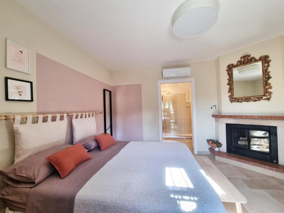 Agriturismo Di Charme Erbadoro Alvito المظهر الخارجي الصورة
