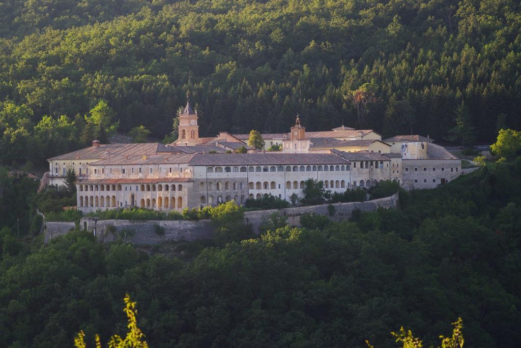 Agriturismo Di Charme Erbadoro Alvito المظهر الخارجي الصورة