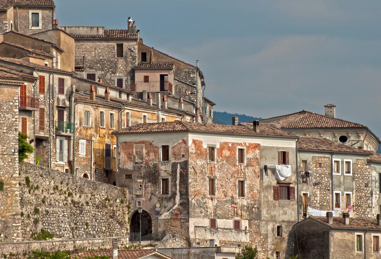 Agriturismo Di Charme Erbadoro Alvito المظهر الخارجي الصورة