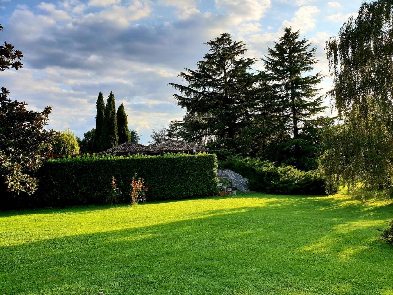 Agriturismo Di Charme Erbadoro Alvito المظهر الخارجي الصورة