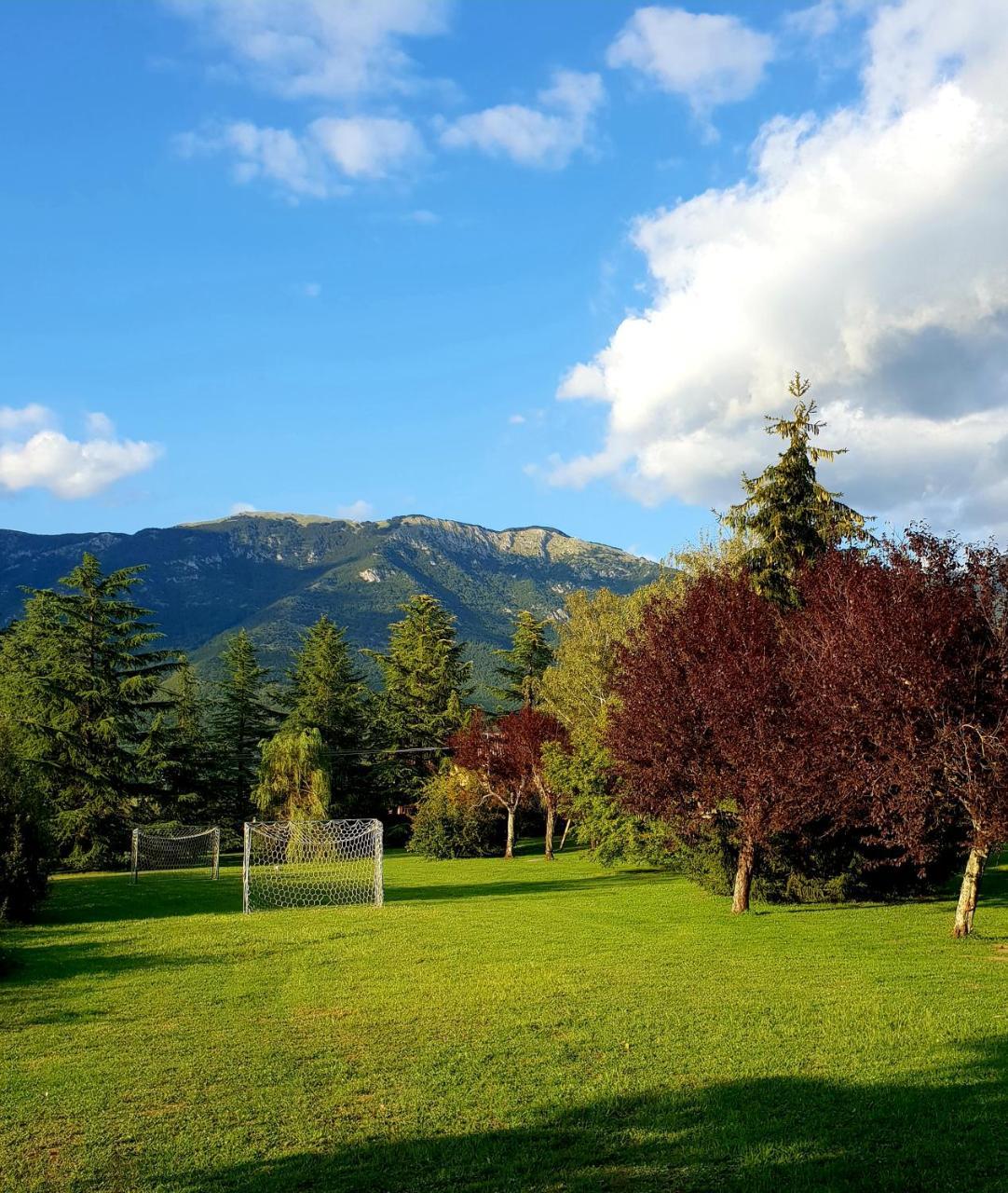 Agriturismo Di Charme Erbadoro Alvito المظهر الخارجي الصورة