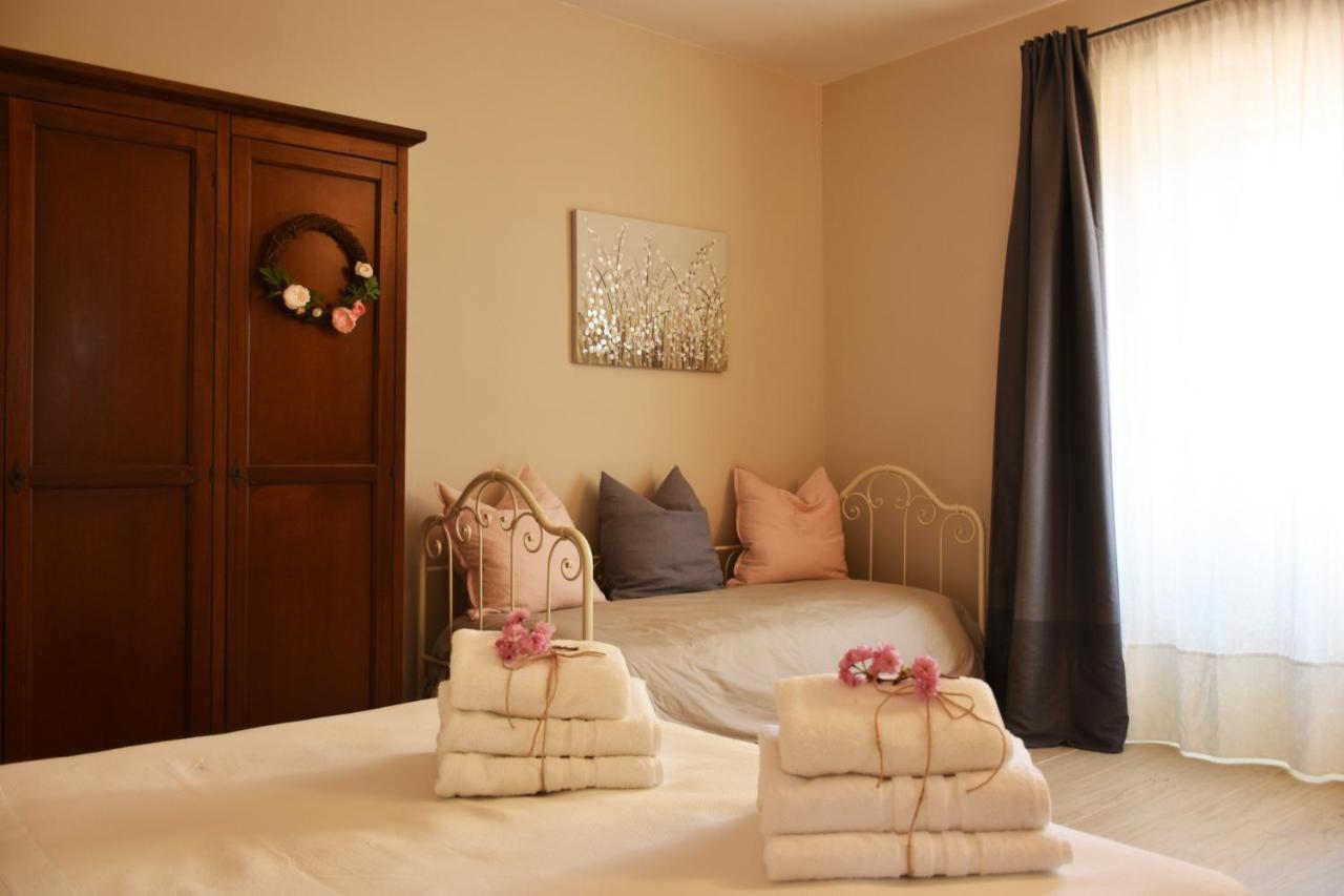 Agriturismo Di Charme Erbadoro Alvito المظهر الخارجي الصورة