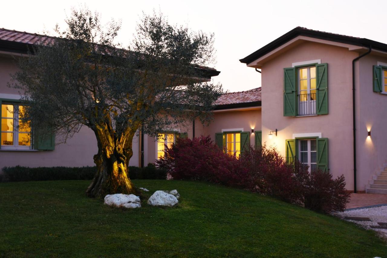 Agriturismo Di Charme Erbadoro Alvito المظهر الخارجي الصورة