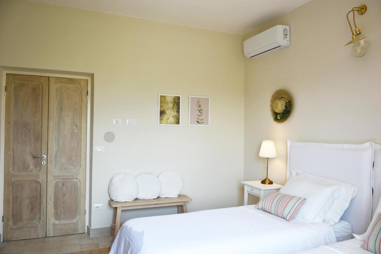 Agriturismo Di Charme Erbadoro Alvito المظهر الخارجي الصورة